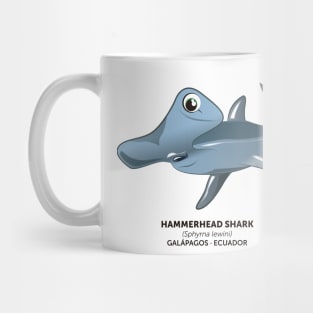 Hammerhead Shark Mug